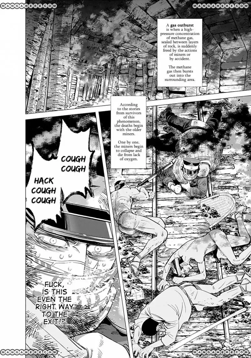 Golden Kamui Chapter 80 2